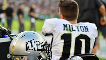 Central Florida v South Florida