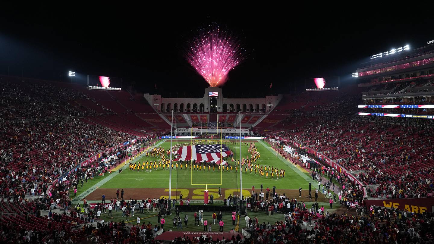 USC Trojans Raise $174 Million For Bloom Football Performance Center: $250 Million Goal