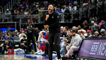 Atlanta Hawks v Detroit Pistons