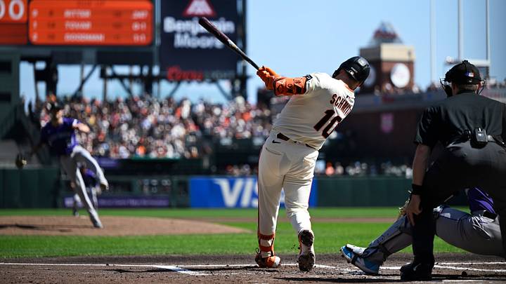 Colorado Rockies v San Francisco Giants