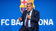 Joan Laporta a fixé deux lignes directrices.
