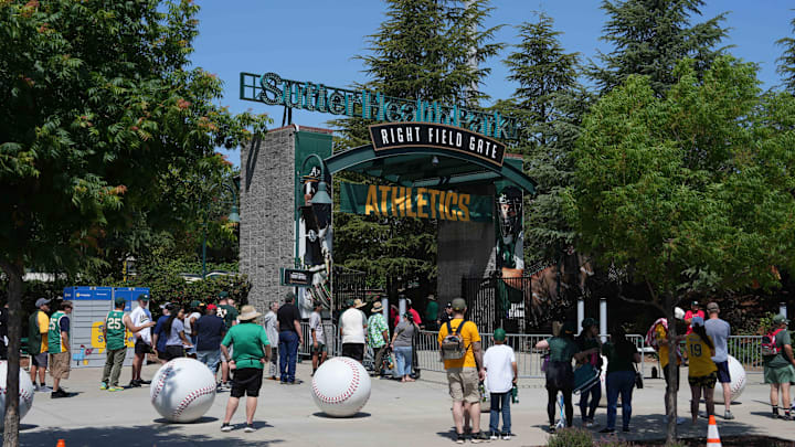 The Athletics, who currently play in Sacramento with their sites on Las Vegas after leaving Oakland, were voted by the league's players as the franchise with the worst reputation. The Athletics, who currently play in Sacramento with their sites on Las Vegas after leaving Oakland, were voted by the league's players as the franchise with the worst reputation.