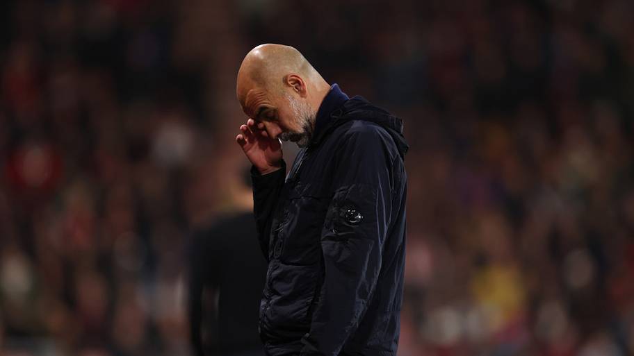 Pep Guardiola