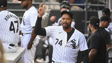Eloy Jiménez fue cambiado a los Orioles de Baltimore 