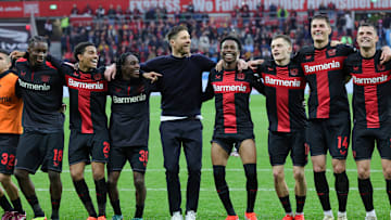 Bayer Leverkusen