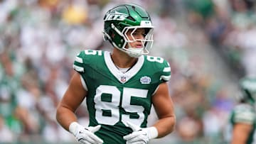 NY Jets tight end Mason Taylor
