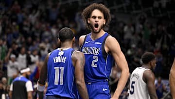 Dallas Mavericks, Dereck Lively II
