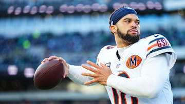 Caleb Williams, Chicago Bears 