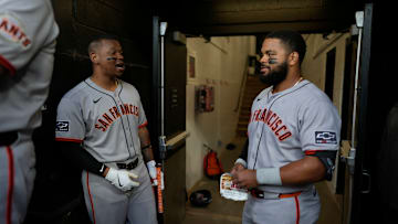 San Francisco Giants v Chicago White Sox