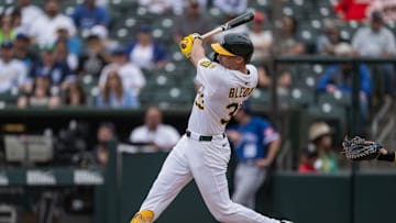 Kansas City Royals v Athletics