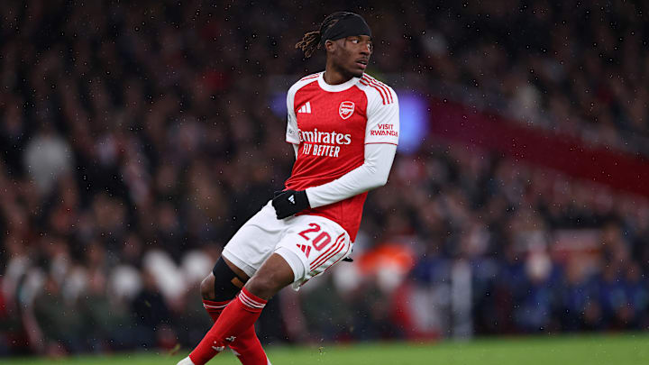 Arsenal FC v FC Bayern München - UEFA Champions League 2025/26 League Phase MD5