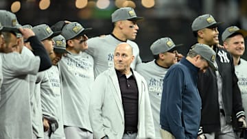 Championship Series - New York Yankees v Cleveland Guardians - Game 5