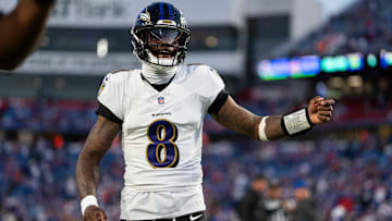 Baltimore Ravens v Buffalo Bills - NFL 2025