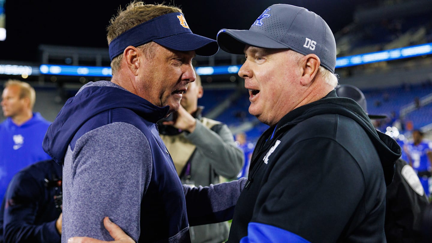 Kentucky football Trick or Treat? The Wildcats’ sweet successes
