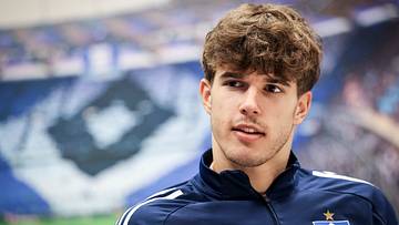 HSV-Shootingstar Luka Vuskovic