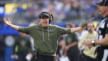 New Orleans Saints head coach Kellen Moore