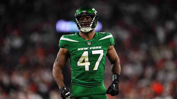 NY Jets, Bryce Huff