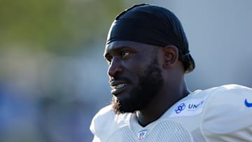 Los Angeles Rams Training Camp