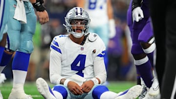 Baltimore Ravens v Dallas Cowboys