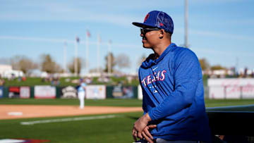 Spring Training
