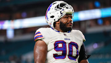 Buffalo Bills v Miami Dolphins