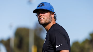 Matthew Stafford