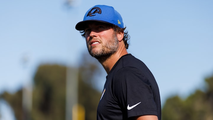 Matthew Stafford