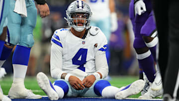 Baltimore Ravens v Dallas Cowboys
