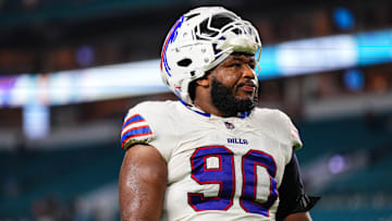 Buffalo Bills v Miami Dolphins