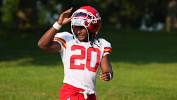 Kansas City Chiefs Training Camp