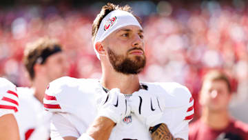 Arizona Cardinals v San Francisco 49ers