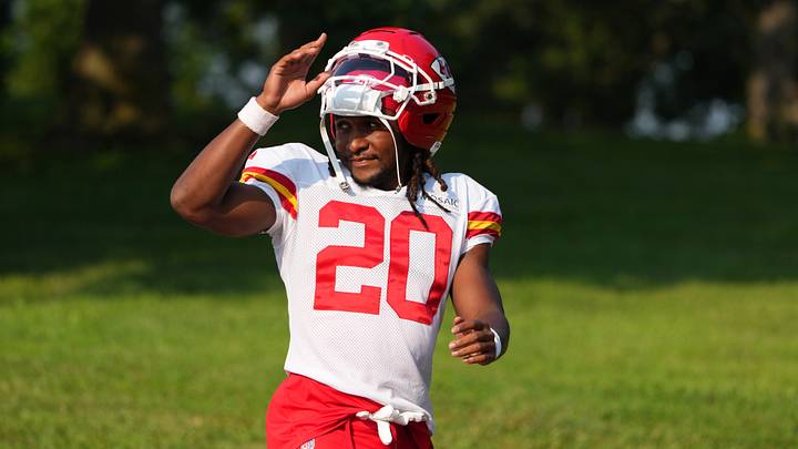 Kansas City Chiefs Training Camp