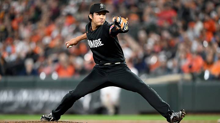Boston Red Sox v Baltimore Orioles