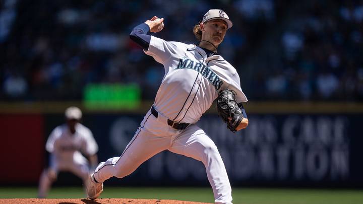 Baltimore Orioles v Seattle Mariners