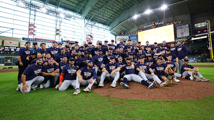 Wild Card Series - Detroit Tigers v Houston Astros - Game 2