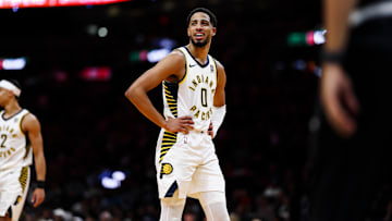 Indiana Pacers v Miami Heat