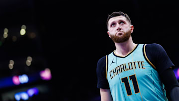 Charlotte Hornets v Toronto Raptors