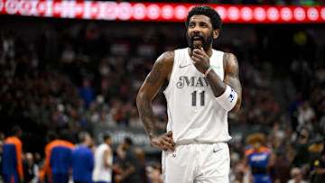 Dallas Mavericks, Kyrie Irving