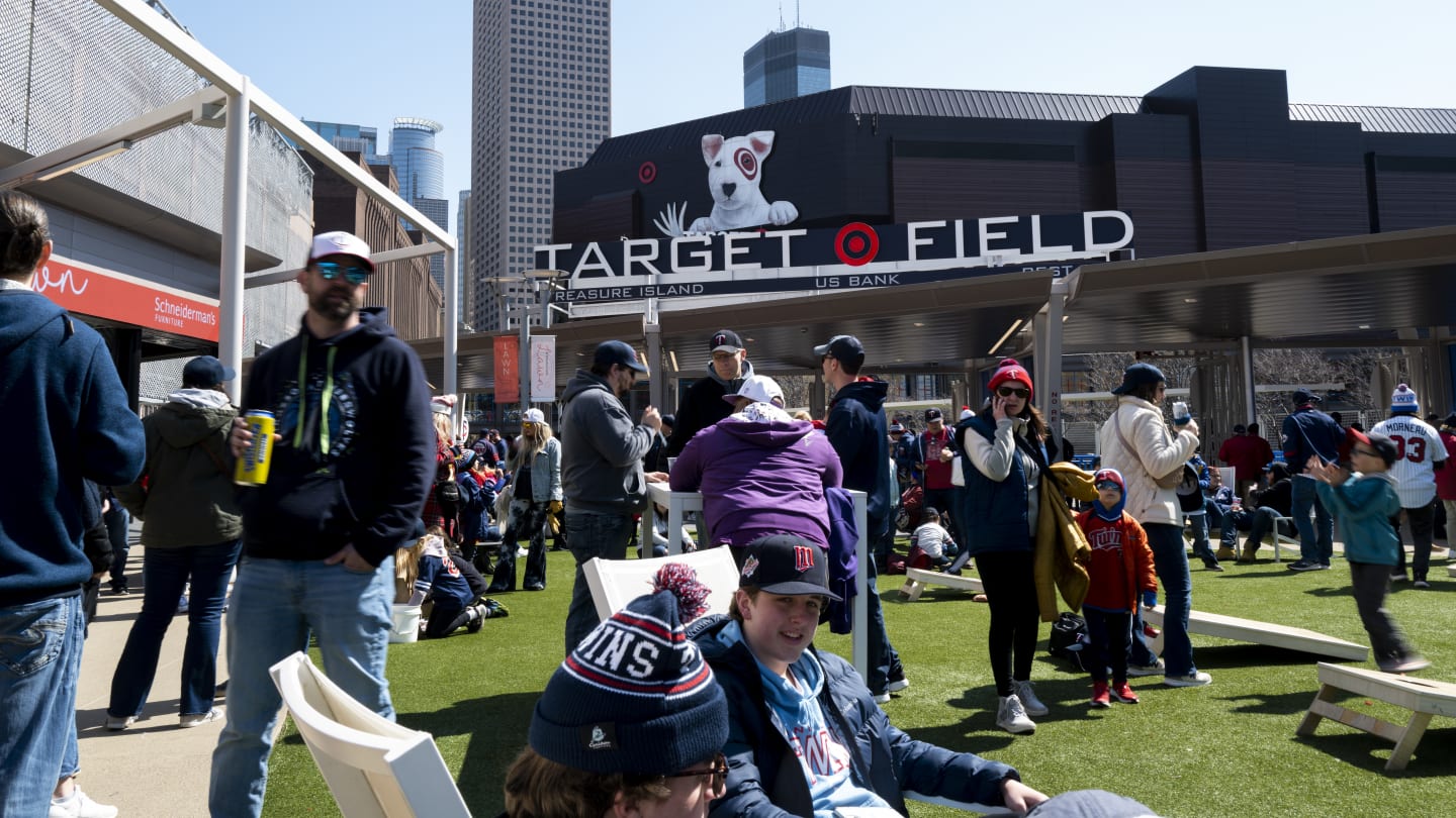 Minnesota Twins Opening Day 2024 festivities Everything happening at