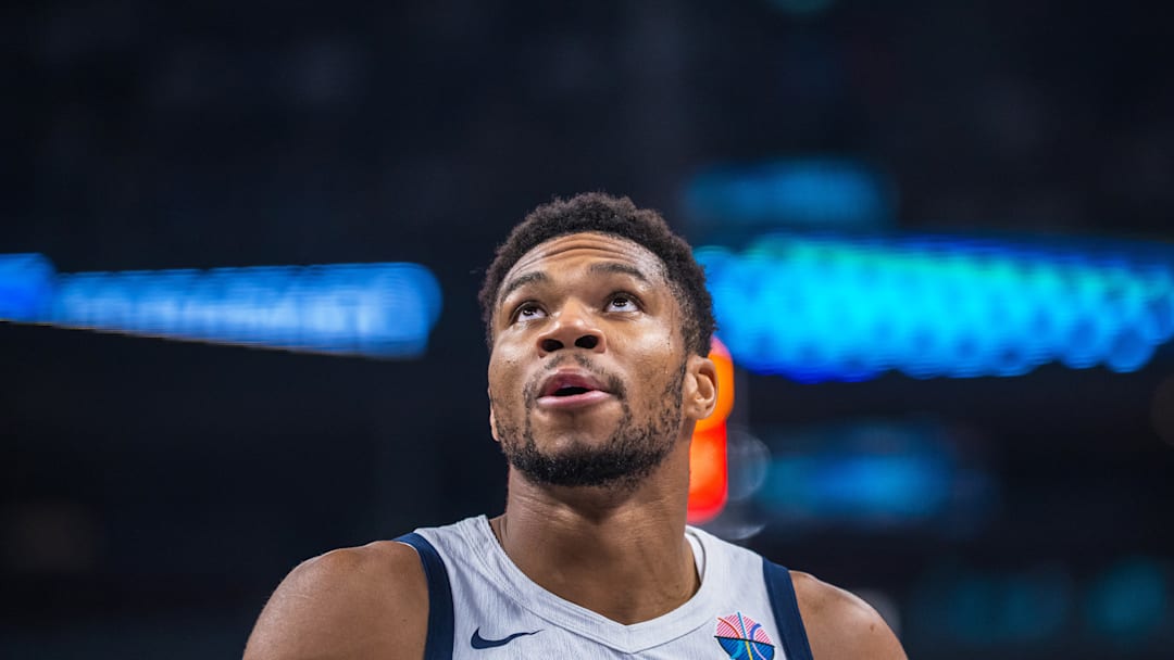 Greece v Finland: Third Place Game -  FIBA EuroBasket 2025 Greece v Finland: Third Place Game -  FIBA EuroBasket 2025