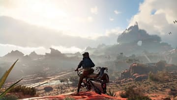 Experience the life of an outlaw