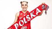 Former professional basketball player Marissa Kastanek has joined the Nebraska women's basketball staff as a graduate assistant manager.