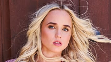 Hailey Van Lith was photographed by Taylor Ballantyne in Fort Worth, Texas.