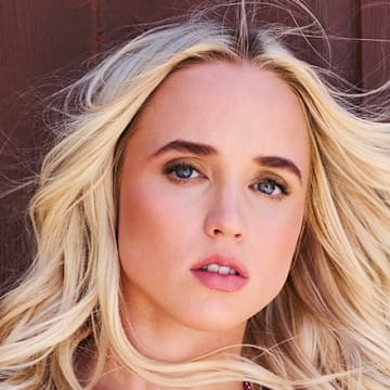 Hailey Van Lith was photographed by Taylor Ballantyne in Fort Worth, Texas.