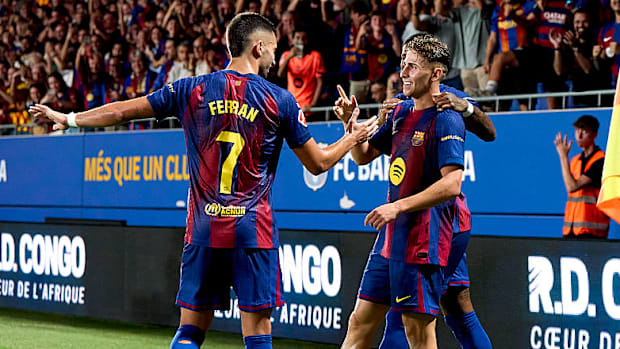 บาร์เซโลนา