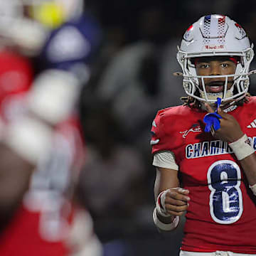 Chris Ewald of Chaminade-Madonna, a University of Miami commit and one of the best defensive backs in the nation, has been nominated for the prestigious Nat Moore Award in South Florida.