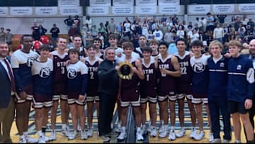 St. Thomas More went 4-0 in winning the 42nd Sunkist Shootout.