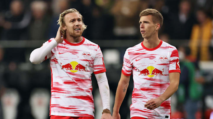 Emil Forsberg, Dani Olmo