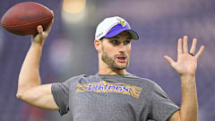 Atlanta Falcons QB Kirk Cousins