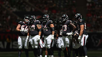 Los Angeles Rams v Houston Texans